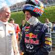 F1: Vettel admite surpresa com saída de Helmut Marko