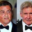 Sylvester Stallone e Harrison Ford estão unidos em recorde histórico
