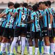 Gigantes europeu de olho em joia do Grêmio de 17 anos