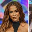 Mas já? Anitta faz aparição e web brinca: 'Amei o rosto dessa semana'