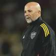 "Sem chance": Sampaoli 'veta' chegada de jogador do Flamengo