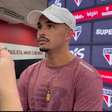 Com futuro de Luciano indefinido, São Paulo encaminha contratação de novo atacante de 25 anos