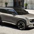 Primo do Creta? Kia prepara novo SUV turbo de 193 cv para brigar no topo