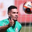 Palmeiras vai ao mercado atrás de novo atacante enquanto aguarda Paulinho