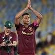 Fluminense confirma rescisão contratual com Thiago Silva