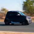 Smart #2: o sucessor do icônico Smart ForTwo inicia testes globais
