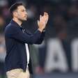 Botafogo comunica saída de Davide Ancelotti