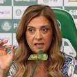 Leila Pereira cobra jogadores do Palmeiras e cita Real Madrid em defesa de reeleição