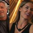 A Fazenda 17: Saory surpreende com recado para o ex, Marcello Novaes: 'Beijo'