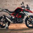 Oportunidade BMW: G 310 R entra em promoção com taxa 0% e parcelas de R$ 457