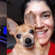 Pinscher que viralizou nas redes por ser 'fã' de Marisa Monte morre aos 18 anos no DF