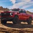 Vazou antes da hora: nova Chevrolet Silverado 2027 tem imagens de patente reveladas