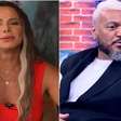 Belo faz revelação sobre contracenar com a ex, Viviane Araújo: 'Encontro...'