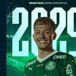 Palmeiras anuncia compra de Bruno Fuchs e garante zagueiro até 2029
