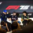 F1: Verstappen aponta Bortoleto e Antonelli como "talentos brutos"