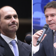 Câmara cassa os mandatos de Eduardo Bolsonaro e Alexandre Ramagem