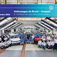 Fábrica do Volkswagen Tera e Polo já produziu mais de 8 milhões de carros