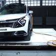 Kia Sportage recebe cinco estrelas no teste do Latin NCAP