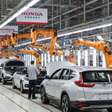 A crise voltou? Honda suspende produção de veículos por falta de chips