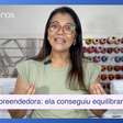 Mãe e empreendedora: ela conseguiu equilibrar as duas coisas e agora dá as dicas