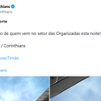Corinthians esconde sobrenome de fotógrafo por motivo inusitado e é cobrado