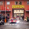 Ferrari celebra temporada histórica no WEC