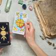Tarot 2026: Roda da Fortuna indica um ano de grandes transformações