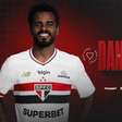 São Paulo anuncia a contratação do meia Danielzinho