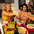Como manter o peso no fim do ano sem abrir mão das festas