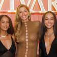 Laços, brilhos e transparências: 25 fotos dos looks de Gisele, Marina Ruy Barbosa, Taís Araújo, Sabrina Sato e mais famosas em noite de luxo em SP