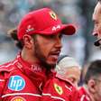 F1: Ferrari avalia possível troca de engenheiro de Hamilton para 2026