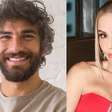 Hugo Moura chama esposa de 'melhor madrasta' e Deborah Secco reage; veja