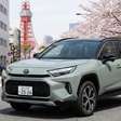 Toyota lança novo RAV4 2026: motor de 240 cv e preço equivalente a R$ 160 mil
