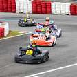 TR3 Motors lidera quinta-feira de treinos livres das 500 Milhas SCHADEK de Kart Granja Viana com o kart 120