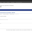 Alerta de Golpe: Site falso do IPVA 2026 imita portal da Receita
