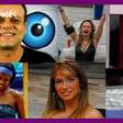 Sala VIP destaca participantes do BBB 26, o reality show de Boninho, e o 'susto' de Matheus &amp; Kauan