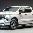 Chevrolet oferta desconto na Silverado para CNPJ em dezembro; confira preço