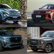 Por que especialistas elegeram Tera, Boreal, WR-V e H9 como os melhores SUVs