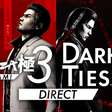 SEGA confirma Direct com Yakuza Kiwami 3 & Dark Ties para 22 de dezembro