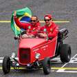 F1: Leclerc acredita na recuperação de Hamilton em 2026: "Sempre foi motivado"