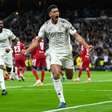 Espanhol: Real Madrid vence o Sevilla e encosta no Barcelona