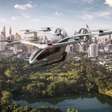 Carro voador da Eve realiza primeiro voo em SP; veja quando ele entra em operação