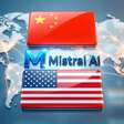 Se alguém pensava que a Europa não tinha chance na corrida pela IA, a Mistral tem algo a dizer
