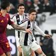 Juventus vence a Roma em Turim e encosta no G-4 do Italiano