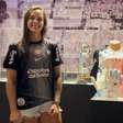 Goleira do Corinthians ganha homenagem no memorial do clube no Parque São Jorge