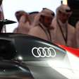 Audi revela data de lançamento para Fórmula 1 em 2026
