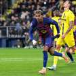 Espanhol: Barcelona engata a oitava vitória seguida, bate o Villarreal e se isola na liderança