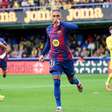 Barcelona vence Villarreal com gol de Raphinha