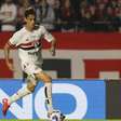Inclusão de Rodriguinho em lista de troca gera surpresa no São Paulo