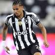 Botafogo recusa proposta por Newton